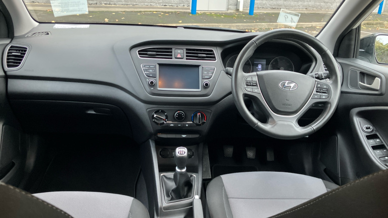 Hyundai i20 1.2 MPi Play 5dr Petrol Hatchback